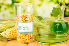Currie biofuel availability