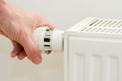Currie central heating installation costs